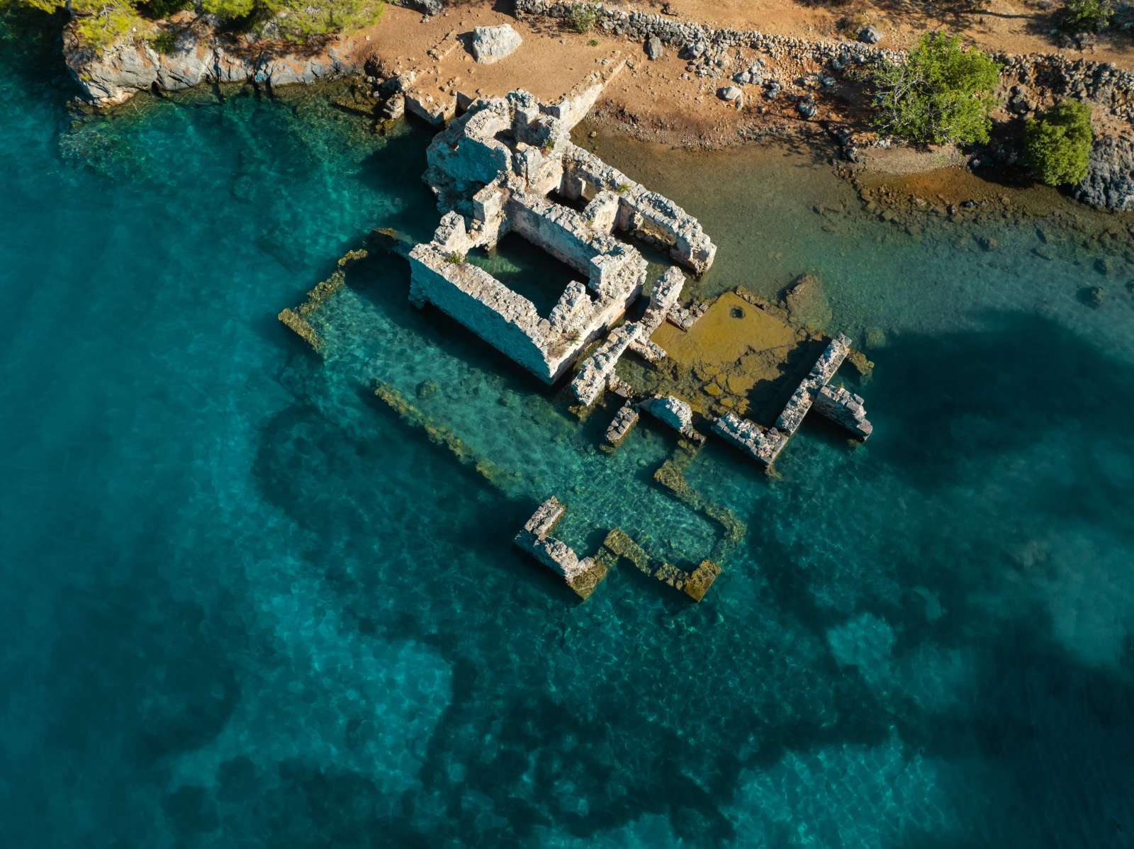 Yassica Islands Cleopatra's Bath